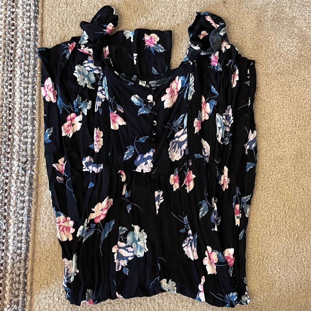 Tank top jumpsuit